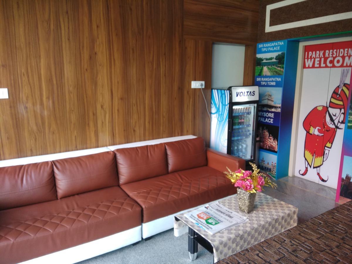 班加罗尔 I Park Residency酒店 外观 照片