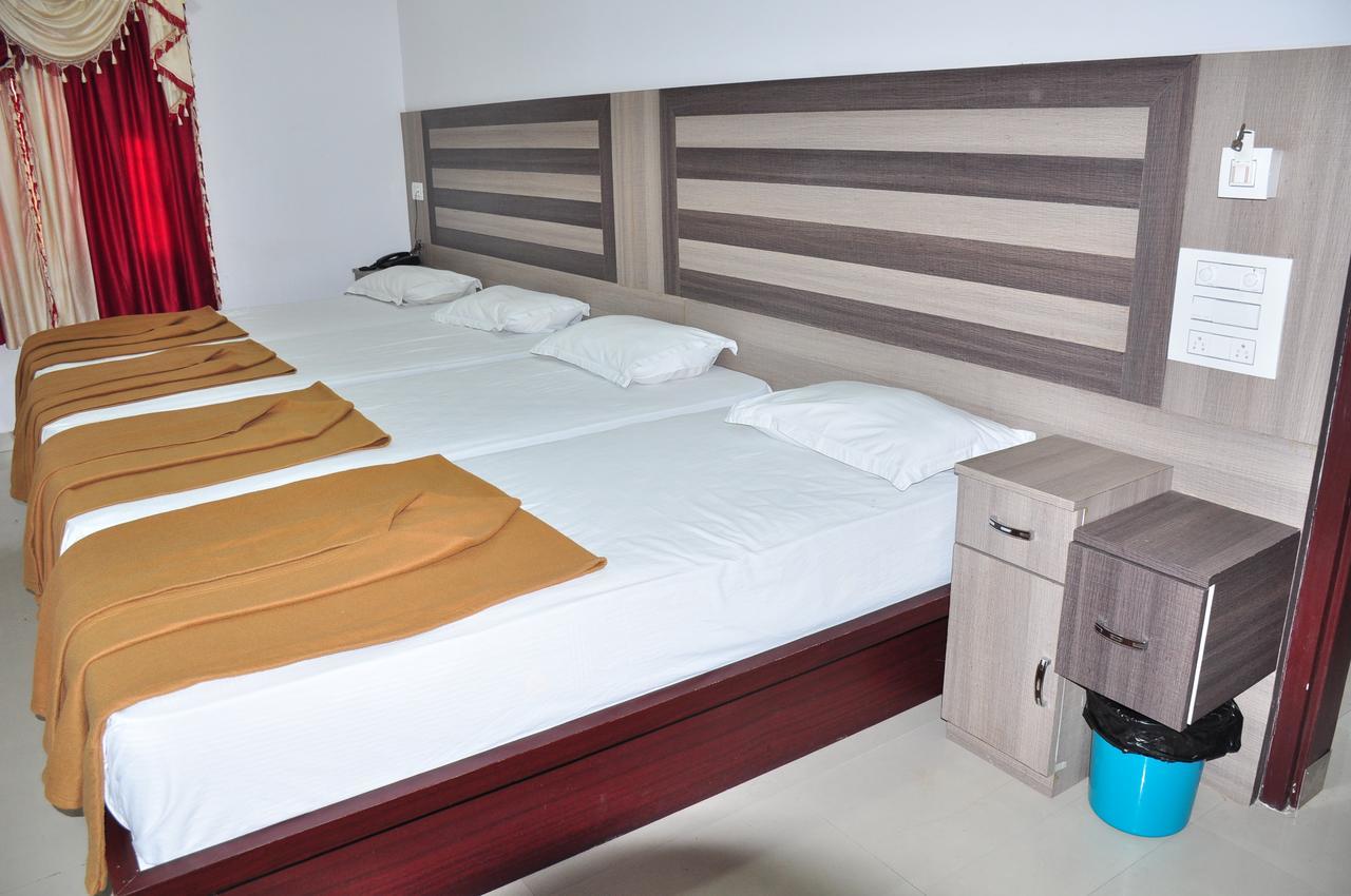 班加罗尔 I Park Residency酒店 外观 照片