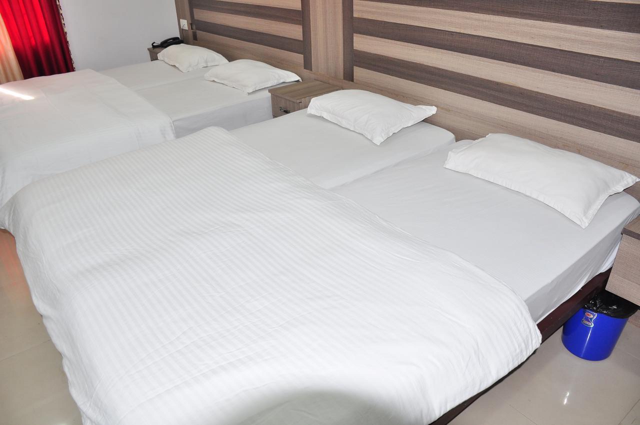 班加罗尔 I Park Residency酒店 外观 照片