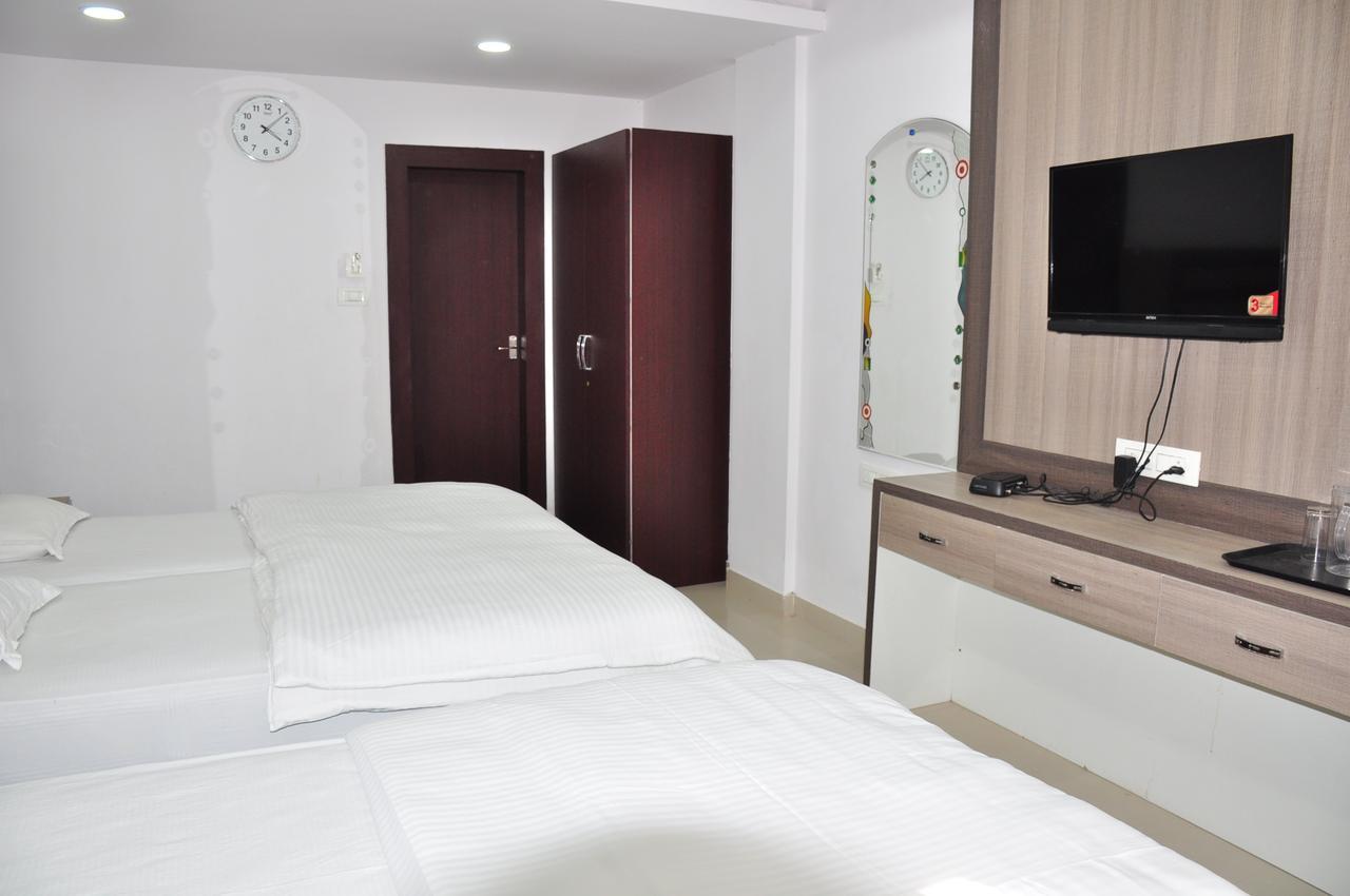 班加罗尔 I Park Residency酒店 外观 照片